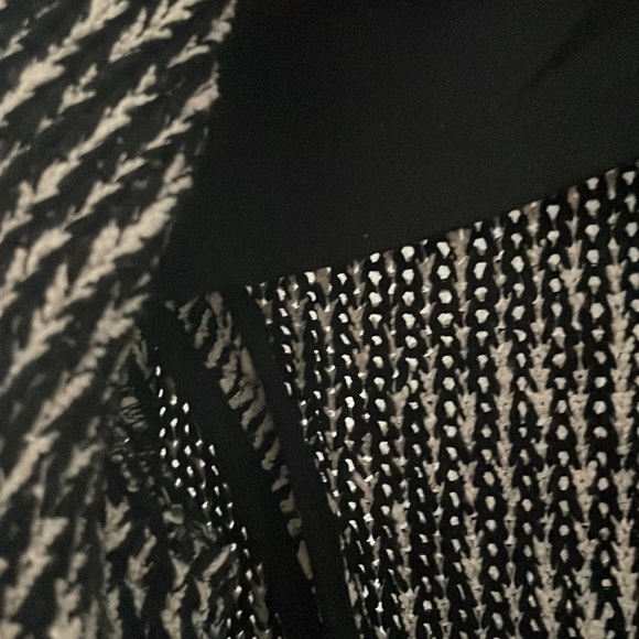 iro jacket black and white - Picture 4 of 7